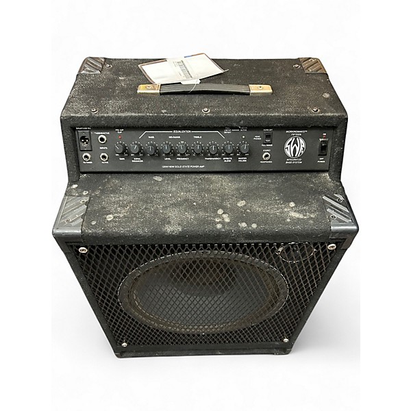 Used SWR Workingman's 1x15T Bass Cabinet
