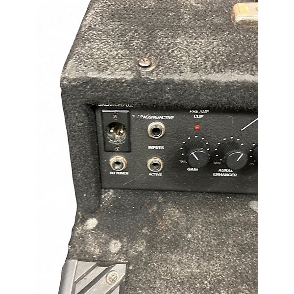 Used SWR Workingman's 1x15T Bass Cabinet