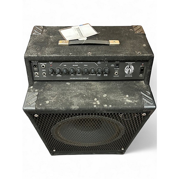 Used SWR Workingman's 1x15T Bass Cabinet