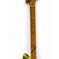Used Fender AMERICAN ULTRA II METEORA solar flare Electric Bass Guitar