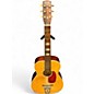 Used Stella SINGLE 0 PARLOR Natural Acoustic Guitar thumbnail