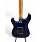 Used Fender Player Stratocaster HSS Blue Burst Solid Body Electric Guitar