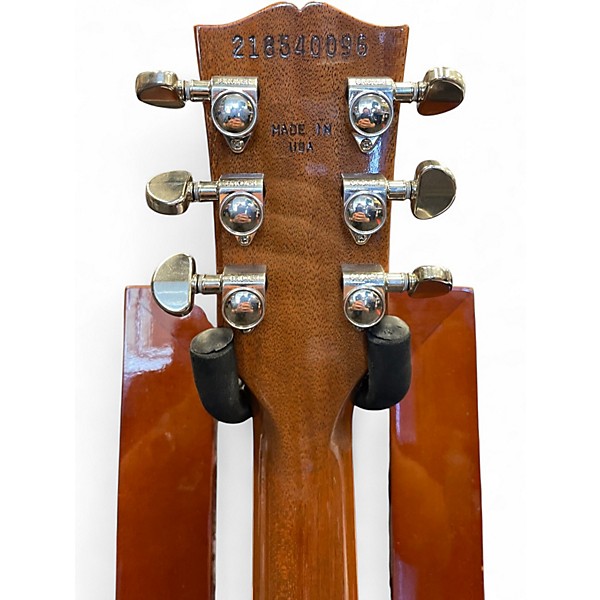 Used 2024 Gibson Les Paul Standard  Black Solid Body Electric Guitar