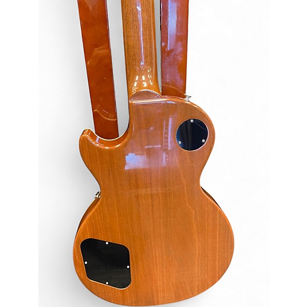 Used 2024 Gibson Les Paul Standard  Black Solid Body Electric Guitar