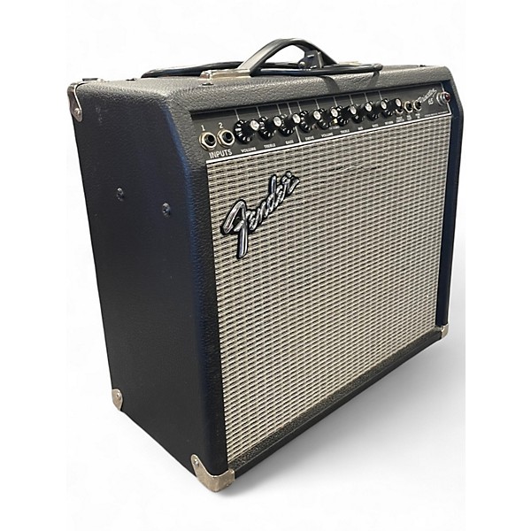 Used Fender Princeton 65 1x12 65W Guitar Combo Amp
