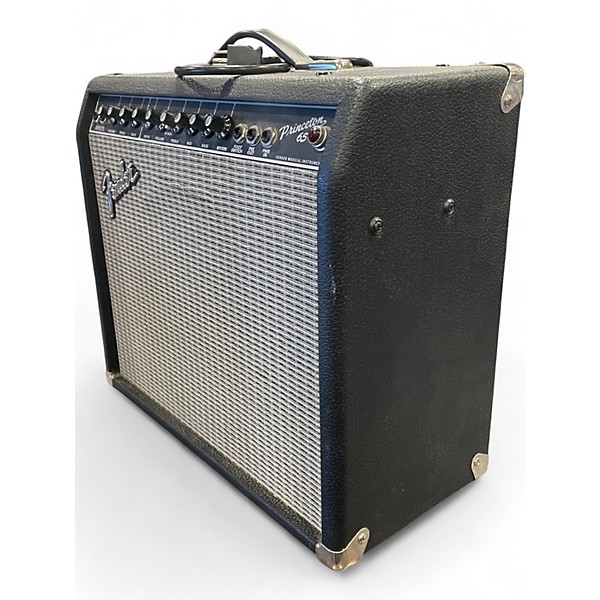 Used Fender Princeton 65 1x12 65W Guitar Combo Amp