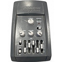 Used Fishman Pro EQ Platinum Pedal