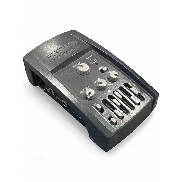 Used Fishman Pro EQ Platinum Pedal