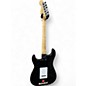 Used Squier Bullet Stratocaster BLACK Solid Body Electric Guitar