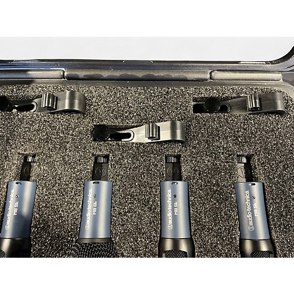 Used Audio-Technica MBDK4 Drum Microphone