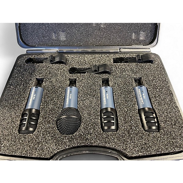 Used Audio-Technica MBDK4 Drum Microphone