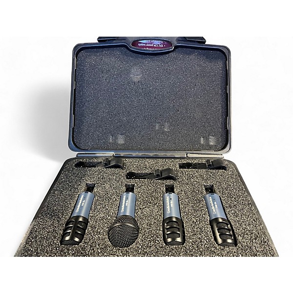 Used Audio-Technica MBDK4 Drum Microphone