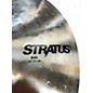 Used SABIAN 20in Stratus Cymbal