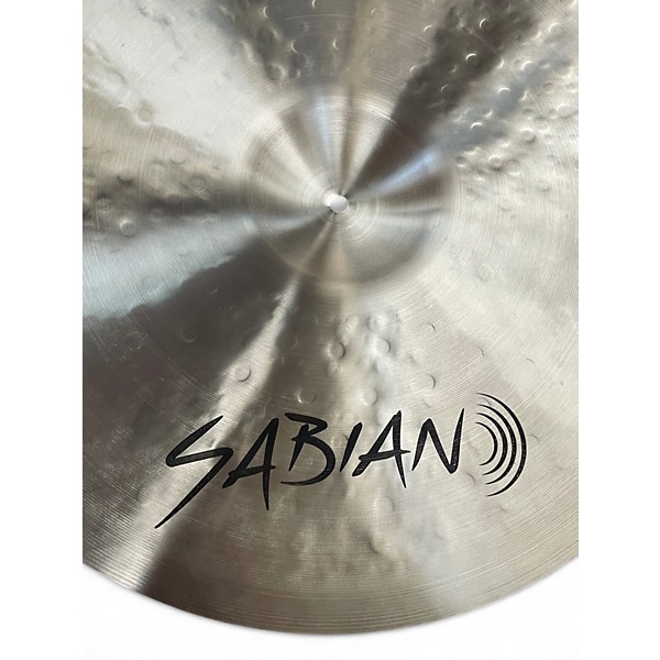 Used SABIAN 20in Stratus Cymbal