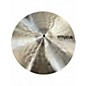 Used SABIAN 18in Stratus Cymbal