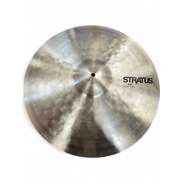 Used SABIAN 18in Stratus Cymbal