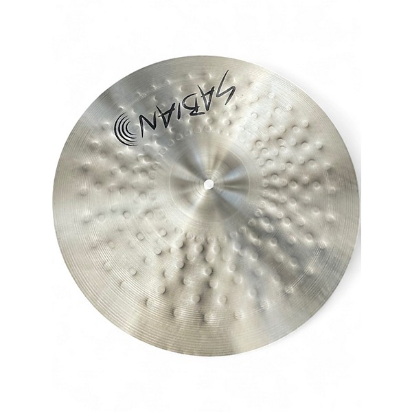 Used SABIAN 16in Stratus Cymbal