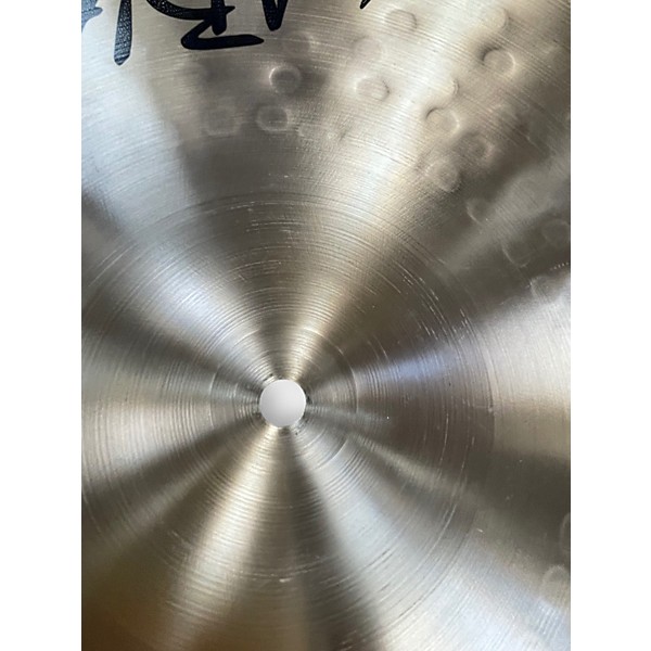 Used SABIAN 16in Stratus Cymbal