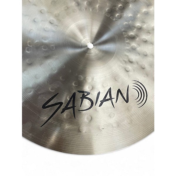 Used SABIAN 16in Stratus Cymbal