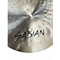 Used SABIAN 16in Stratus Cymbal