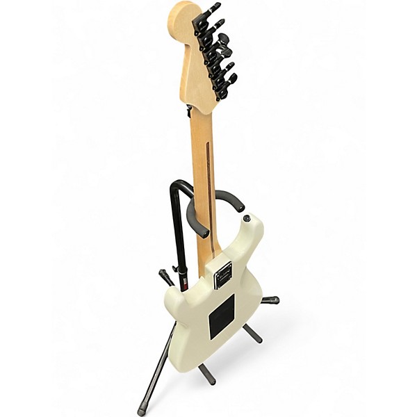 Used Jackson Adrian Smith Signature Snow White Solid Body Electric Guitar