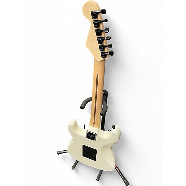 Used Jackson Adrian Smith Signature Snow White Solid Body Electric Guitar