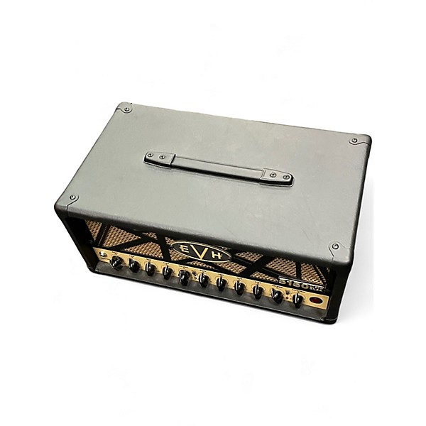 Used EVH 5150 III 50W EL34 Tube Guitar Amp Head