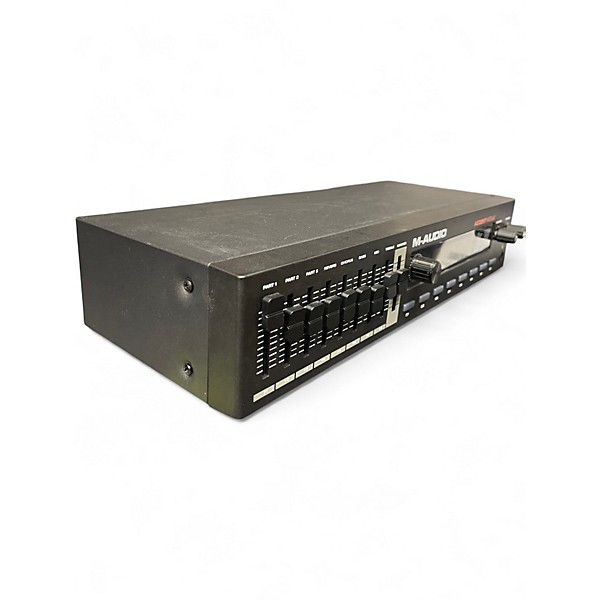 Used M-Audio ACCENT MODULE MIDI Utility