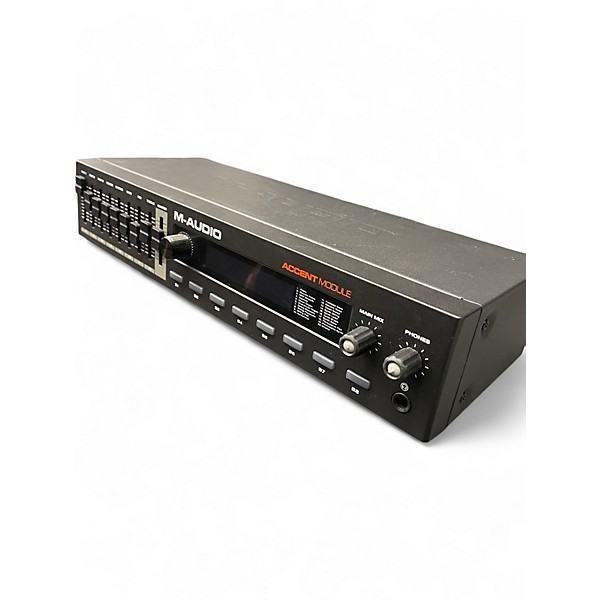 Used M-Audio ACCENT MODULE MIDI Utility