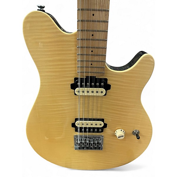 Used 2010s OLP MM12 Butterscotch Blonde Solid Body Electric Guitar