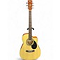 Used Cort ACOUSTIC Natural Acoustic Guitar thumbnail