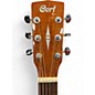 Used Cort ACOUSTIC Natural Acoustic Guitar