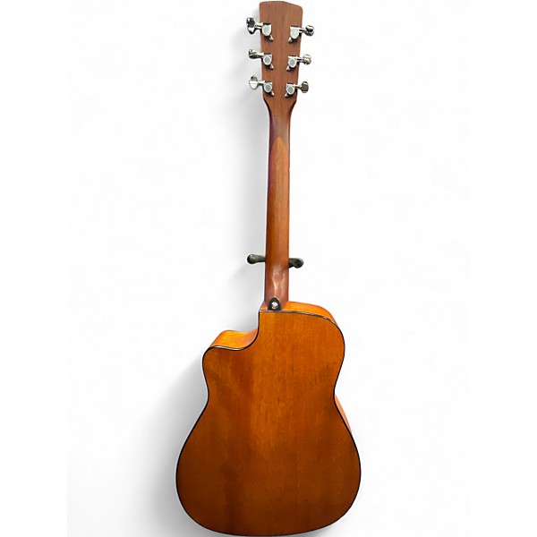 Used Cort ACOUSTIC Natural Acoustic Guitar