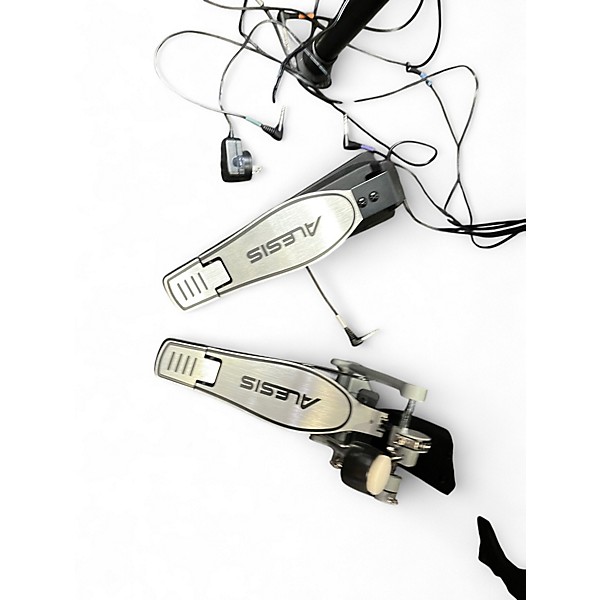 Used Alesis Nitro Max Electric Drum Set