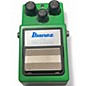 Used Ibanez TS9 Tube Screamer Distortion Effect Pedal thumbnail