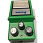 Used Ibanez TS9 Tube Screamer Distortion Effect Pedal