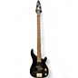 Used Rogue SERIES II Black Electric Bass Guitar thumbnail