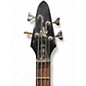Used Rogue SERIES II Black Electric Bass Guitar