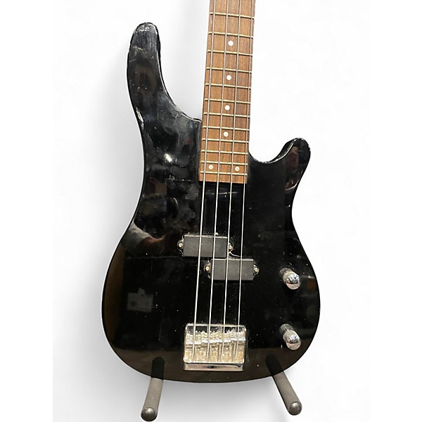 Used Rogue SERIES II Black Electric Bass Guitar