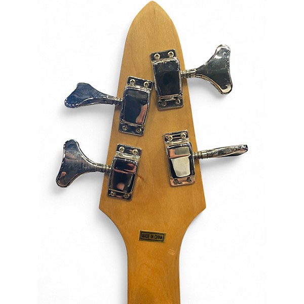 Used Rogue SERIES II Black Electric Bass Guitar