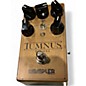 Used Wampler Tumnus Deluxe Overdrive Effect Pedal thumbnail