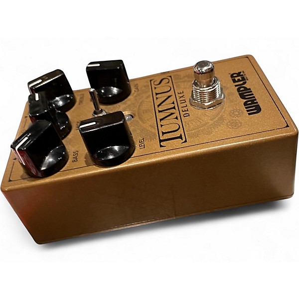 Used Wampler Tumnus Deluxe Overdrive Effect Pedal