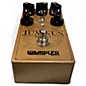 Used Wampler Tumnus Deluxe Overdrive Effect Pedal