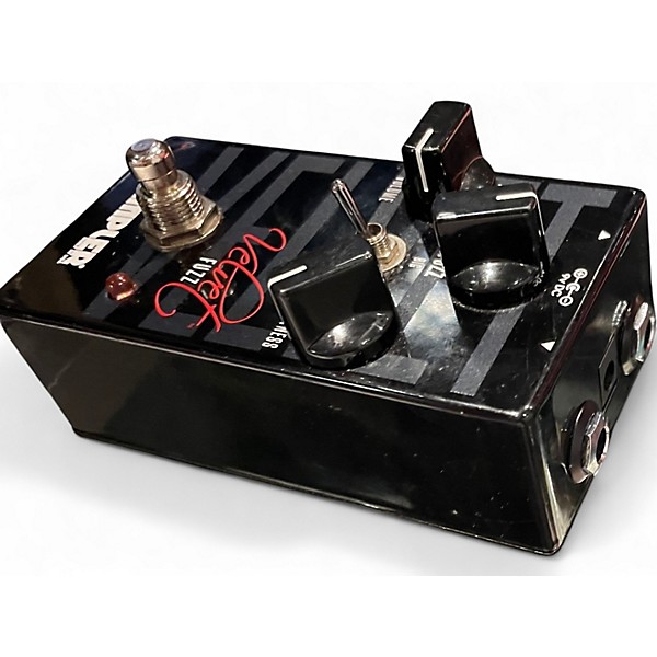 Used Wampler Velvet Fuzz Effect Pedal