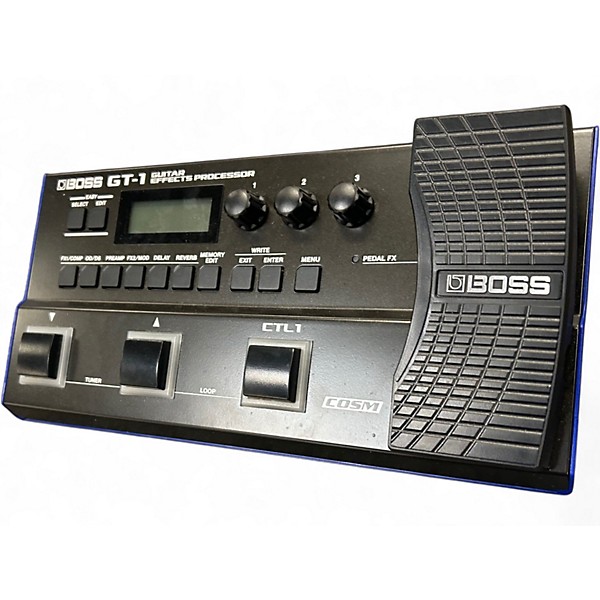 Used Greco SINGLECUT Black Solid Body Electric Guitar