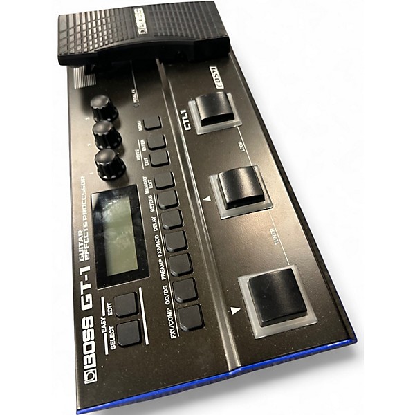 Used Greco SINGLECUT Black Solid Body Electric Guitar