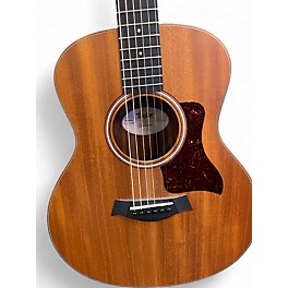 Used Taylor GS Mini Mahogany Brown Acoustic Guitar