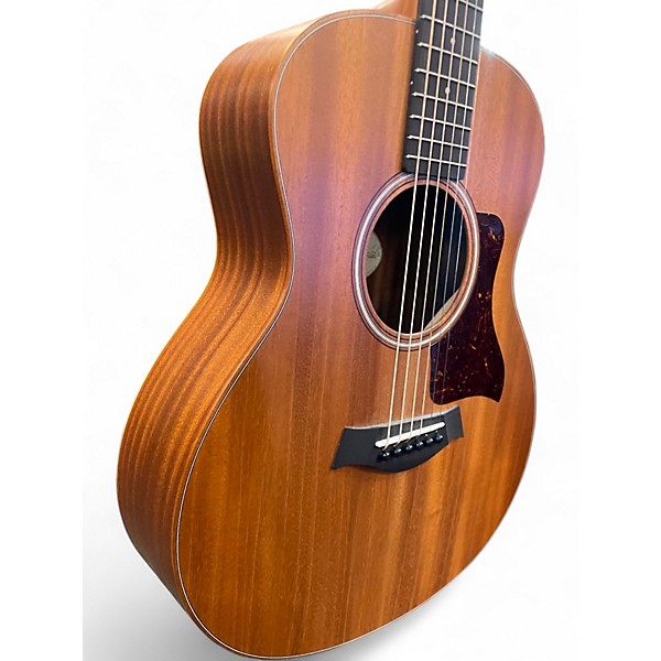 Used Taylor GS Mini Mahogany Brown Acoustic Guitar