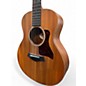 Used Taylor GS Mini Mahogany Brown Acoustic Guitar