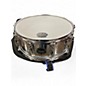 Used Mapex 14in student snare Chrome Drum
